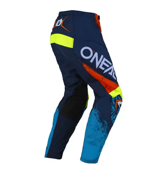 O'neal Youth Element Shocker Pant - Blue/Orange 1