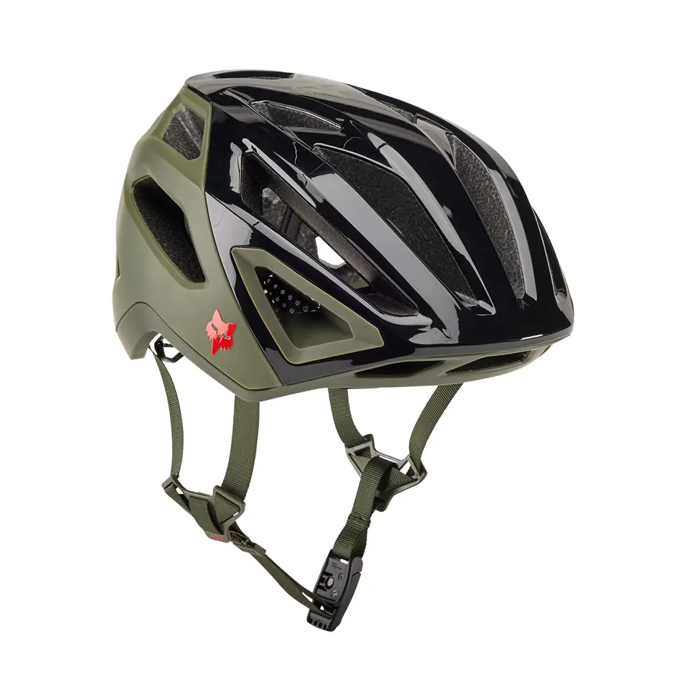 Fox Crossframe Pro Helmet Mips Ce [Olive Green] 1