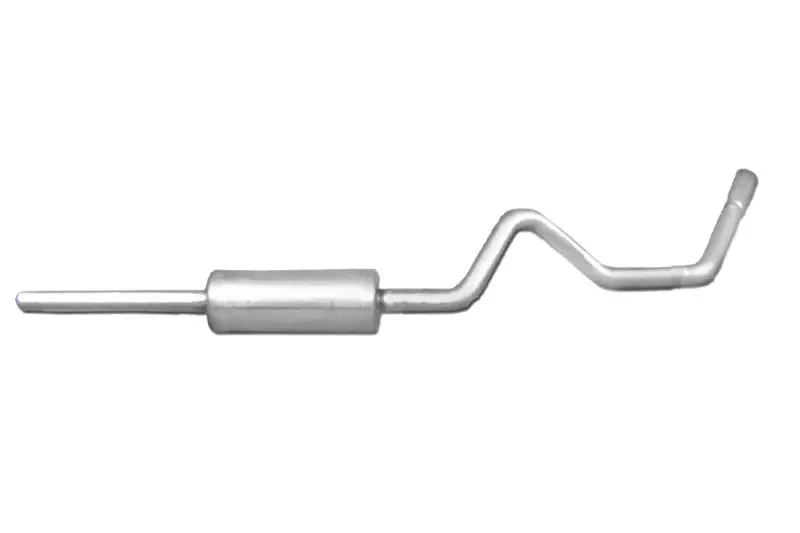 Gibson Aluminized Cat-Back Exhaust System – 3" Single Exit For 1988–1993 Chevy C1500 Cheyenne (5.7L) 1