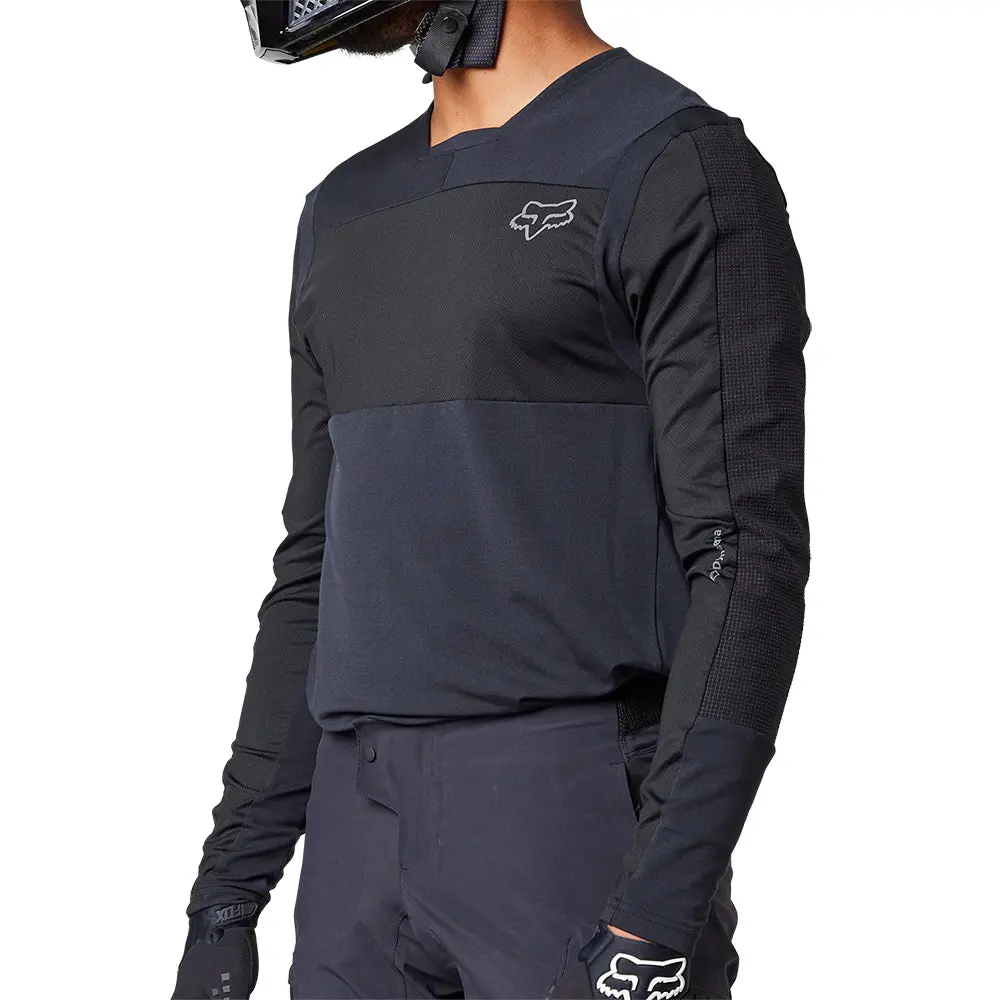Fox Defend Off Road Jersey [Black] Xxl 1