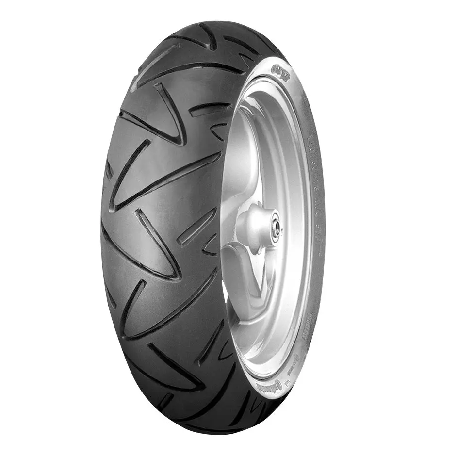 Continental Contitwist Scooter Tire – Durable, Puncture-Resistant Urban Tyre
