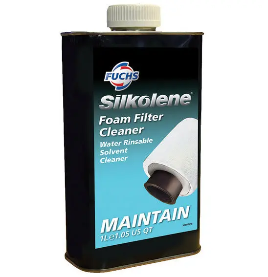 Silkolene Foam Filter Cleaner 1