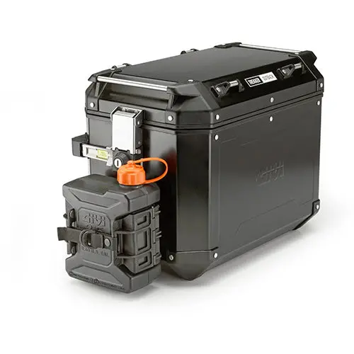 Givi Tan01 Jerry Can Mounting Brackets 1