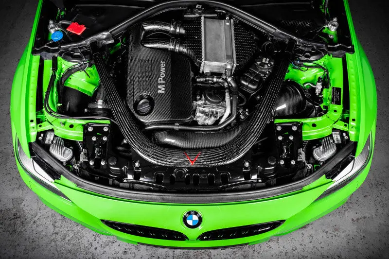 Eventuri V2 Carbon Fiber Intake System For Bmw F80 M3 & F82 M4 2