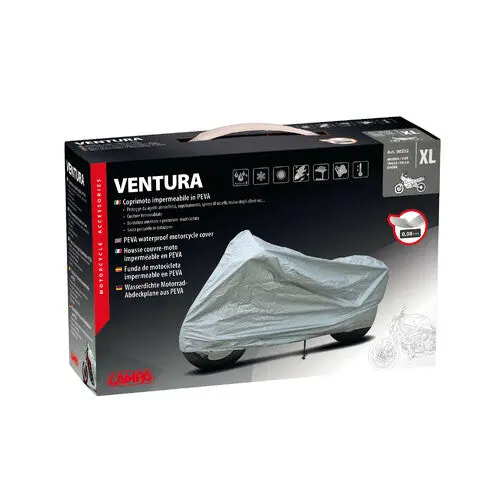 Lampa Ventura Motorcycle Cover Xl 1