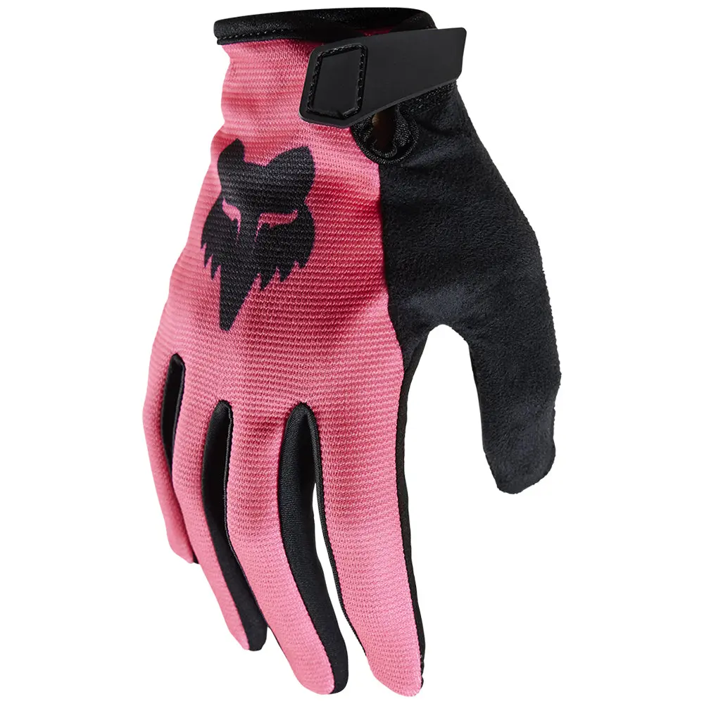 Fox Womens Ranger Gloves Lunar [Pink] 1
