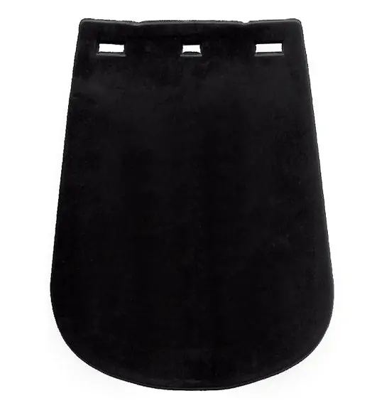 X-Tech Motorcycle Mud Flap 1