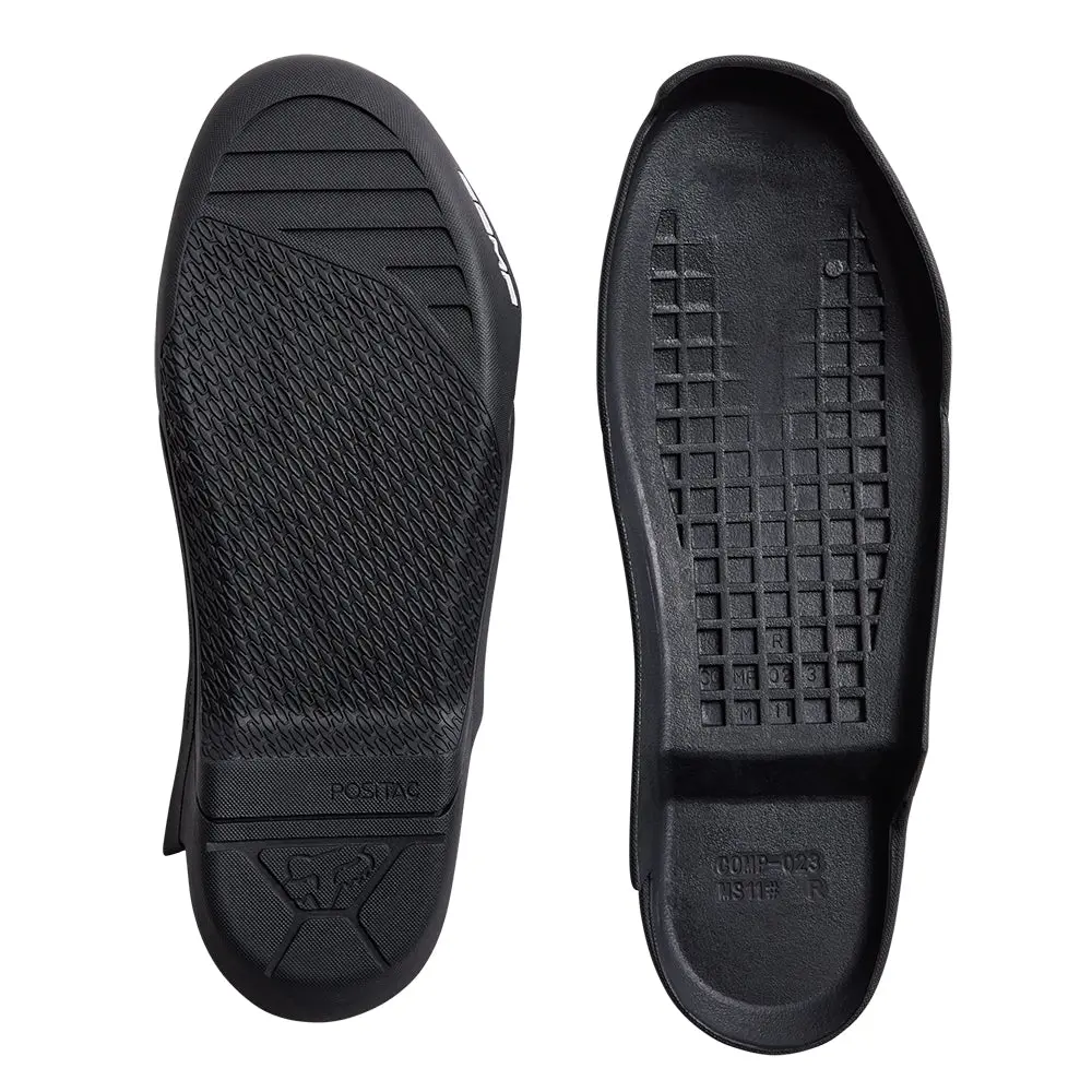 Fox Comp Boots Full Outsoles [Black] 1