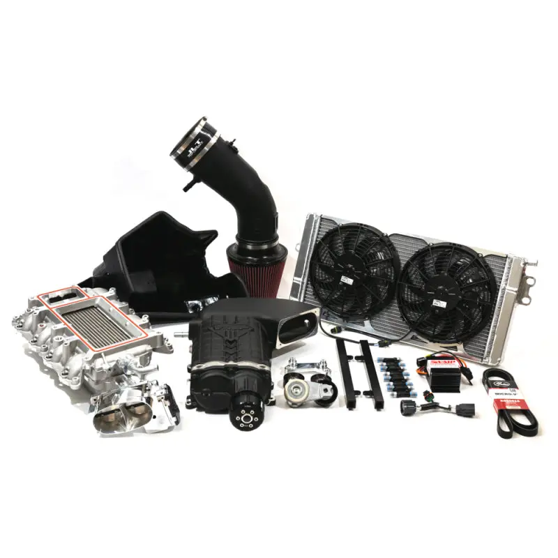 Vmp Performance Gen3R 2.65L Supercharger Kit For 2015–2017 Ford Mustang Coyote 5.0L 1