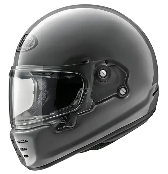Arai Concept-Xe - Modern Grey 1