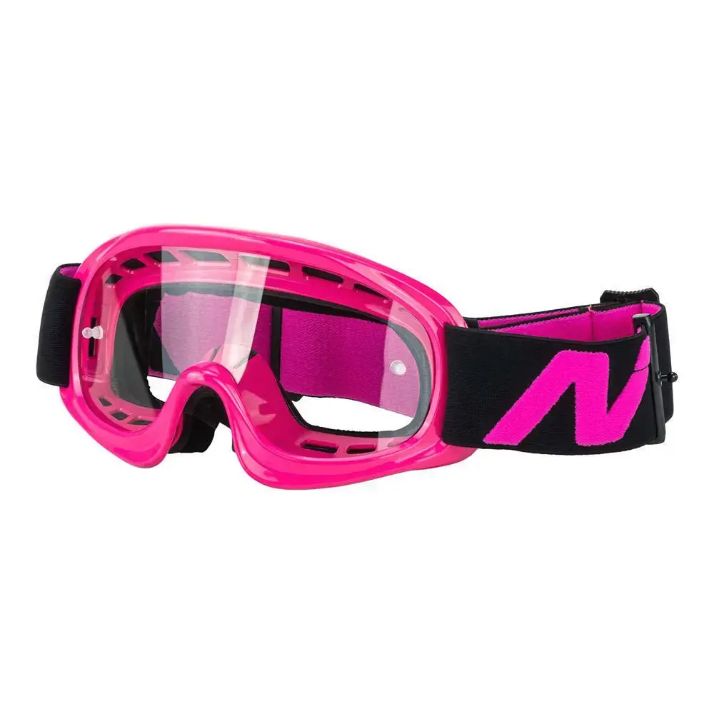 Nitro Nv-50 Youth Goggles [Pink] 1