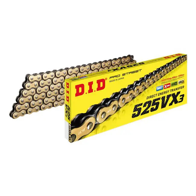 Did 525Vx3 Pro Street - X-Ring Chain 1