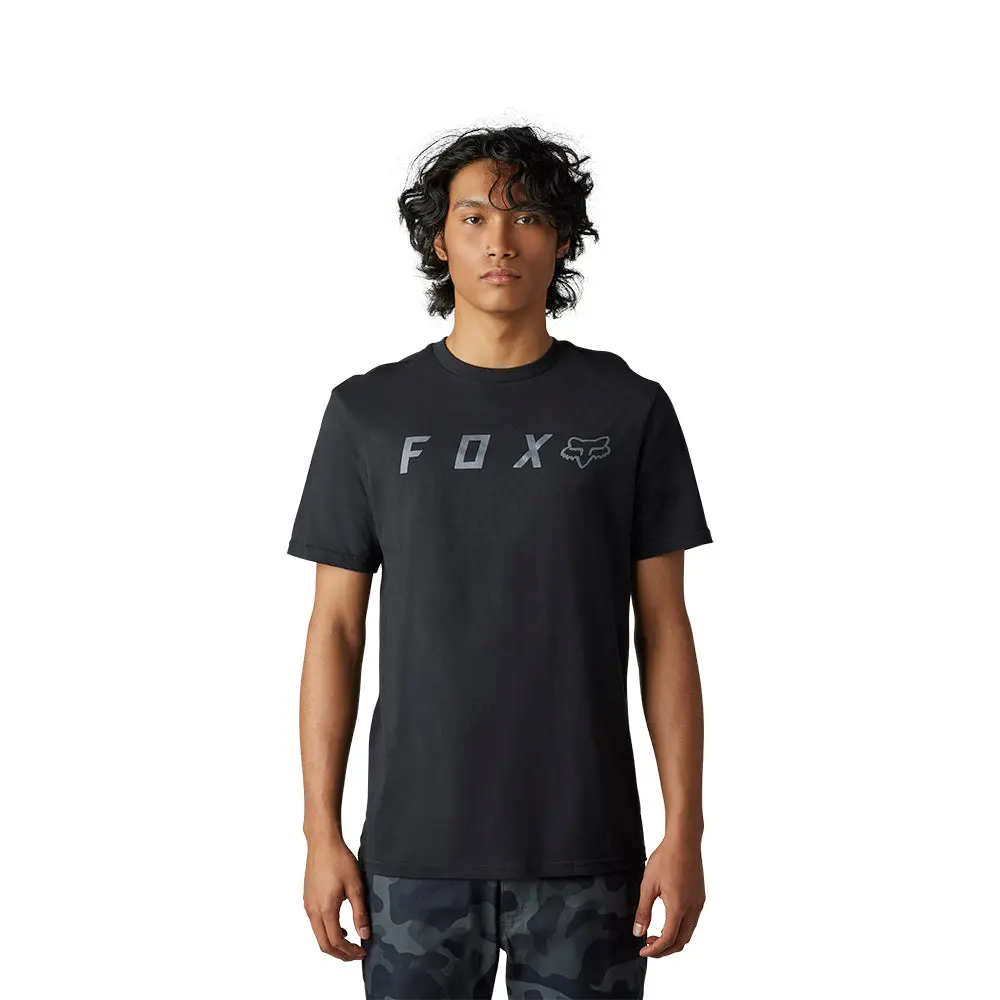 Fox Absolute Ss Premium Tee [Black/Black] 1