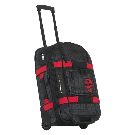Ogio Onu 22 Travel Bag - Dngr X Flat Blk/Red (Carry-On) 1