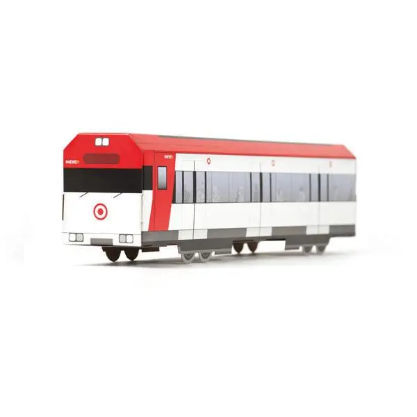 Mtn Systems Cercanias Train 1