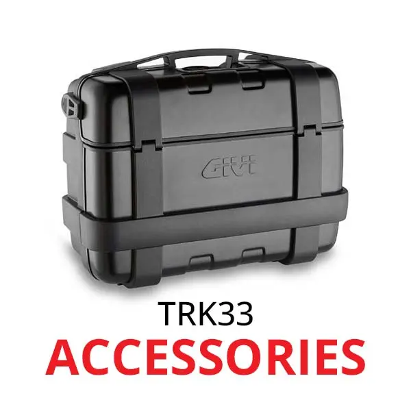 Trekker 33 Accessories (Trk33) 1