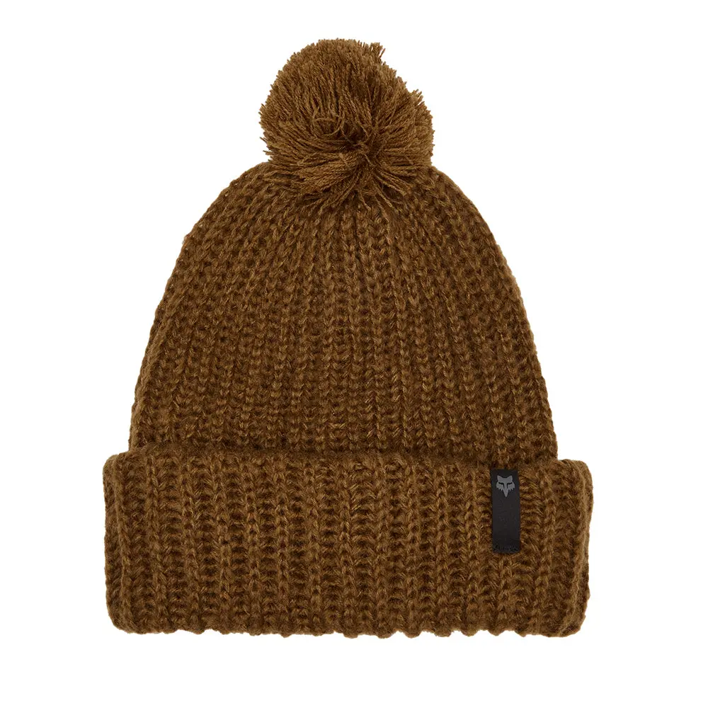 Fox Womens Indio Beanie [Nutmeg] Os 1