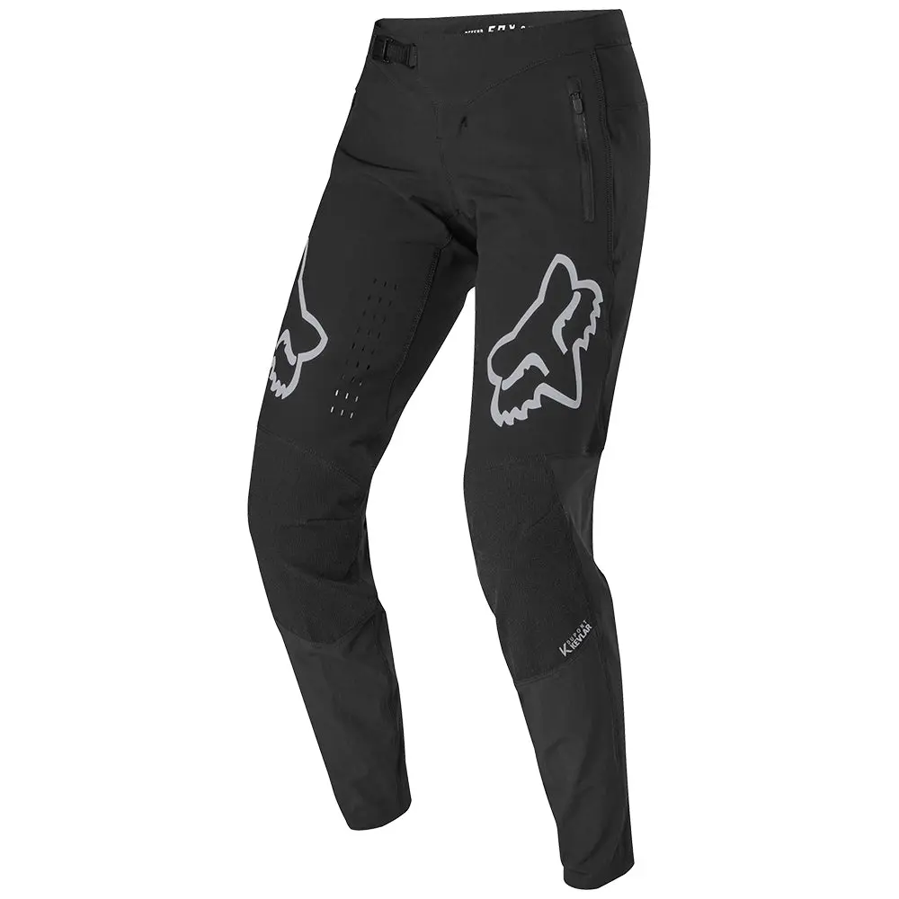 Fox Womens Defend Kevlar Pants [Black] 1