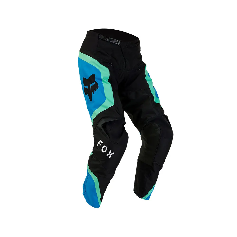 Fox 180 Ballast Pants [Black/Blue] 1