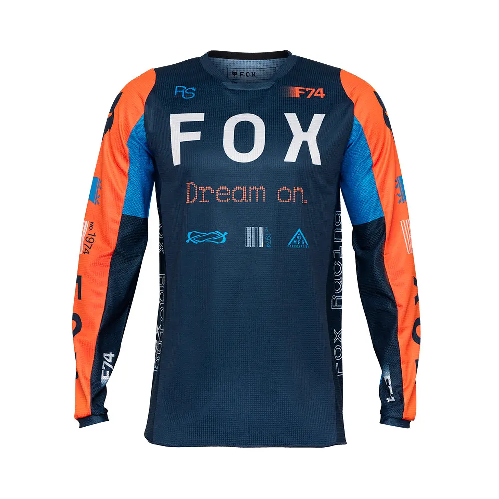Fox 180 Race Spec Jersey [Midnight] 1