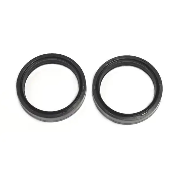 Athena Fork Oil Seal Pair - 43 X 52.7 X 9.5/10.3 (455101) 1