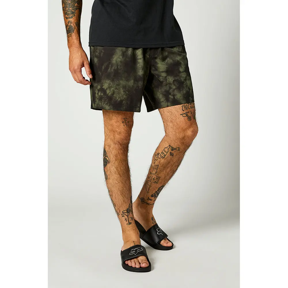 Fox Essex Down N Dirty Shorts [Olive Green] 1