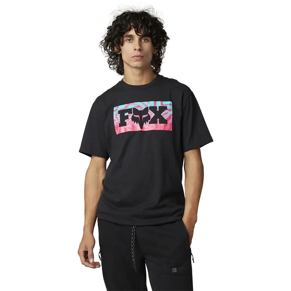 Fox Nuklr Ss Premium Tee [Black] 1