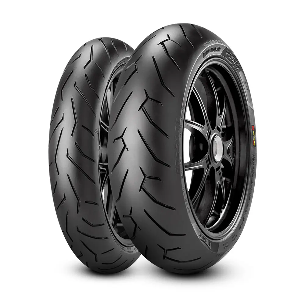 Pirelli 140/60-17 Diablo Rosso Ii 1