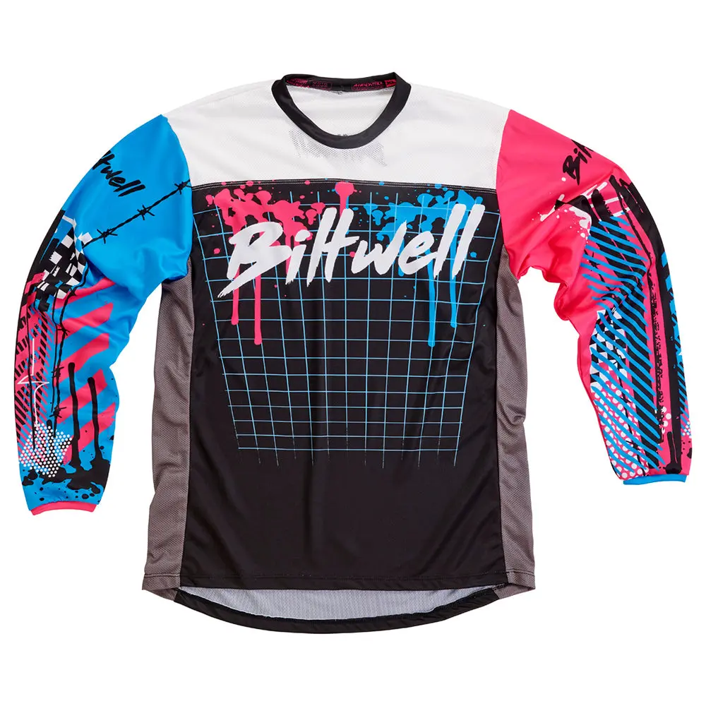 Biltwell Moto Jersey [1985] 1