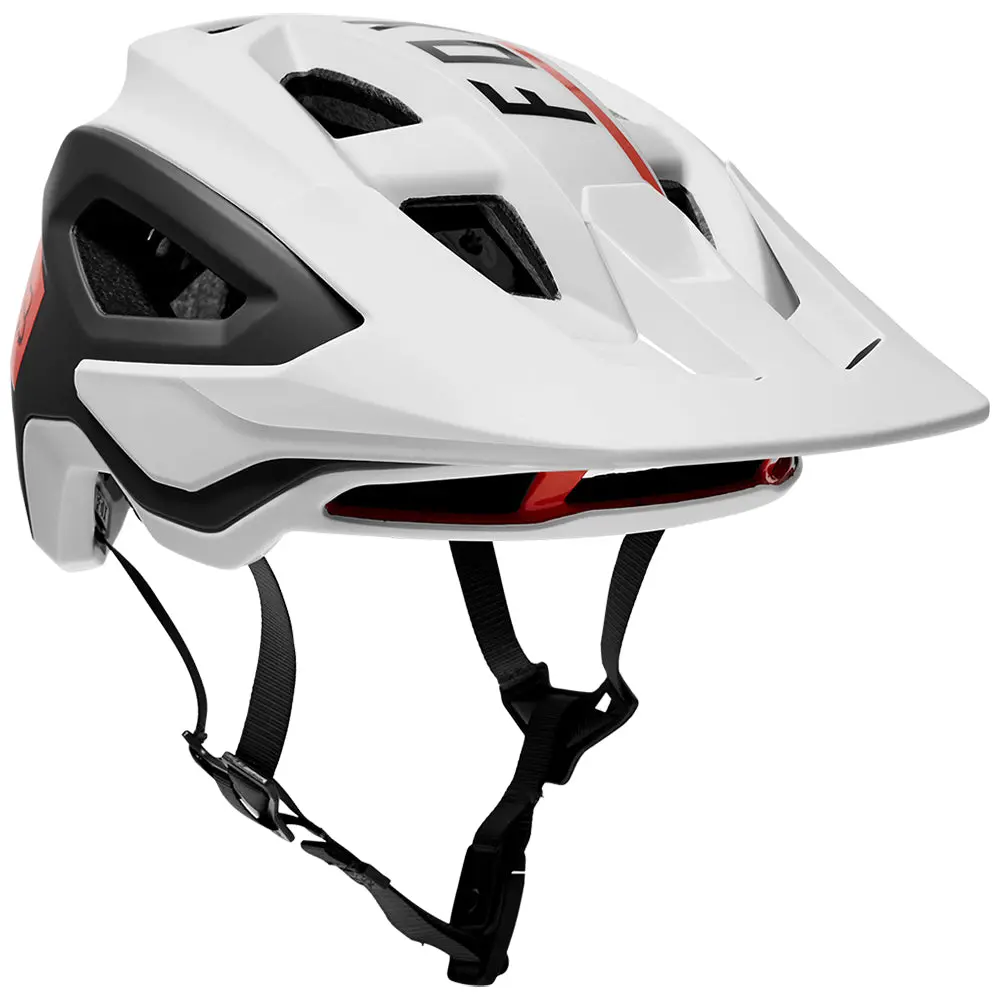 Fox Speedframe Pro Blocked Mips Ce [White/Black] S 1