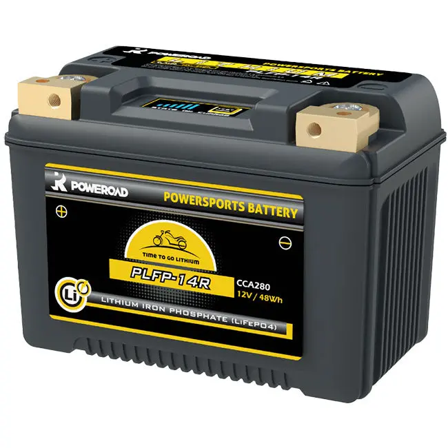 Poweroad Lithium Batteries - Non-Dg 4