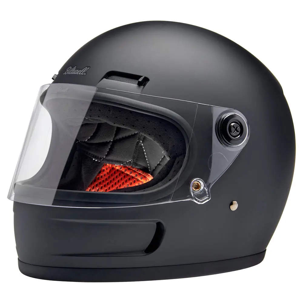 Biltwell Gringo Sv [Flat Black] 1