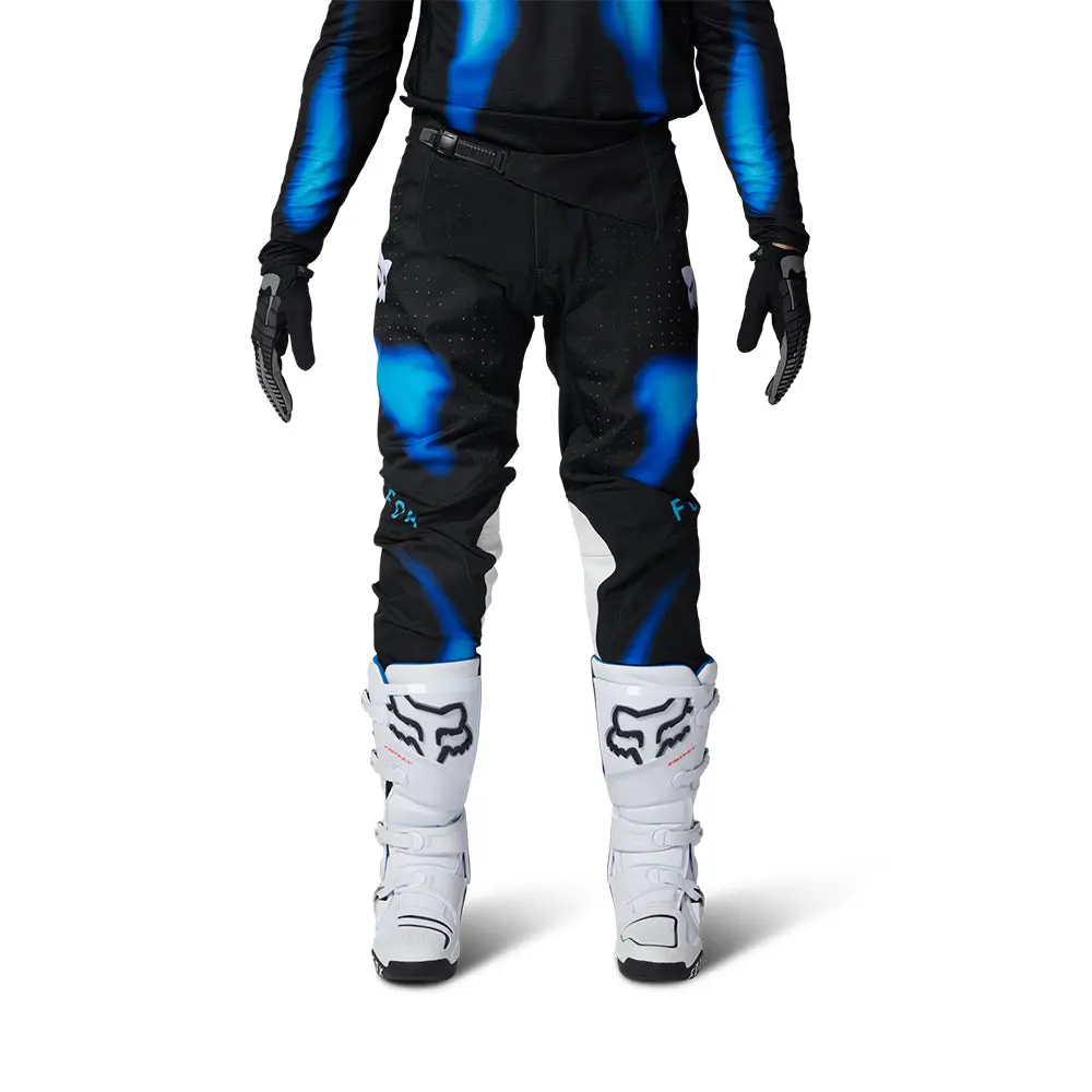Fox 360 Volatile Pants [Black/Blue] 1