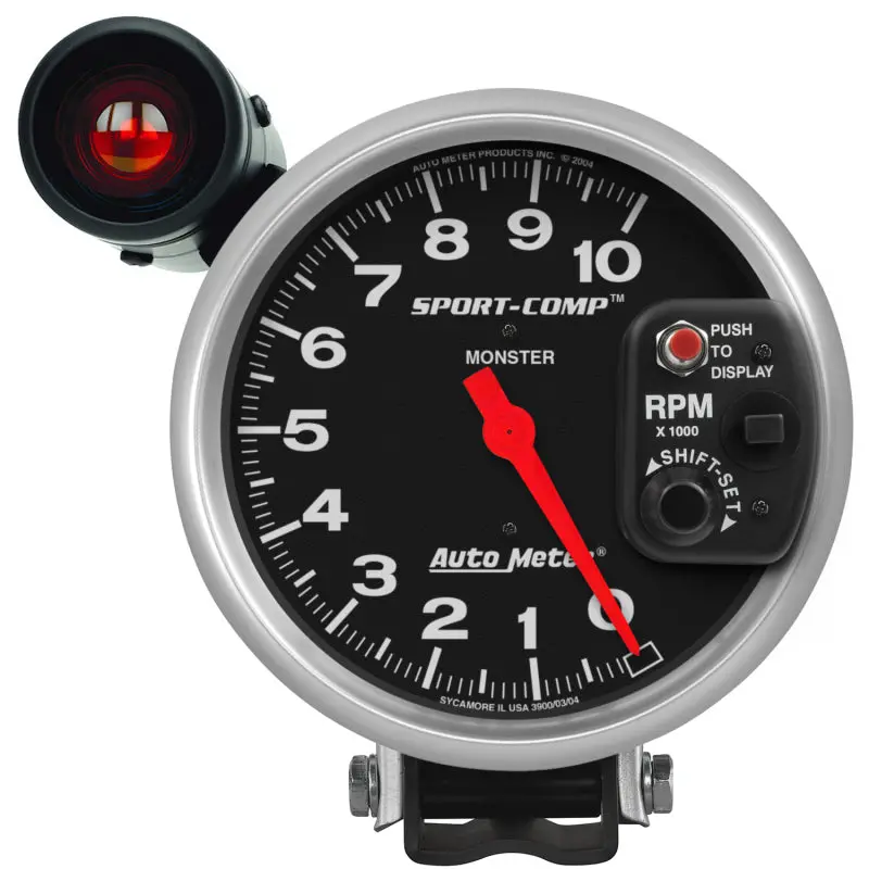 Innovate Mtx-D Dual-Function Gauge Kit: Ethanol Content + Fuel Temperature Monitoring (Sensor Sold Separately) 1