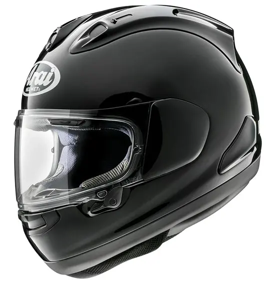 Arai Rx-7V Evo - Black 1