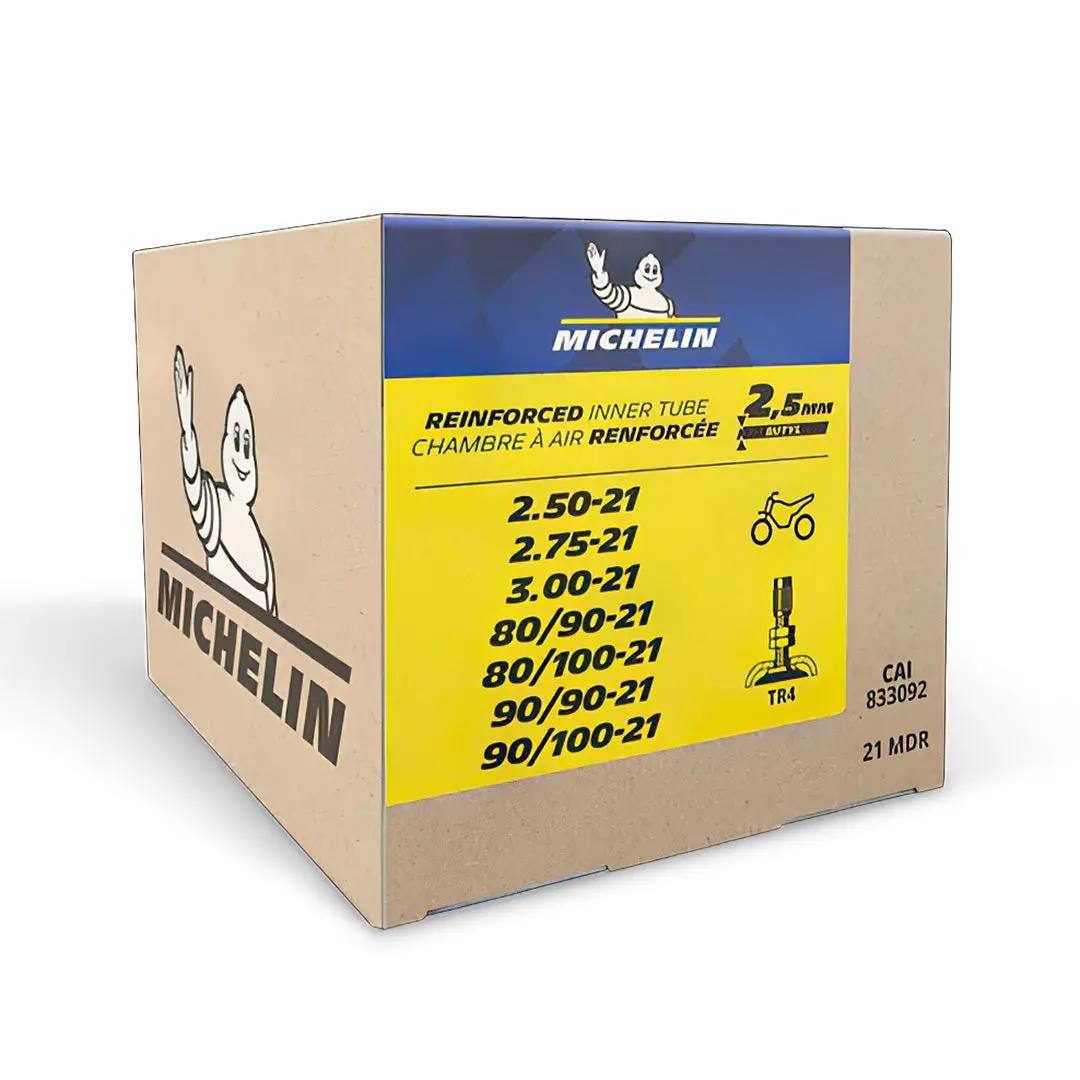 Michelin Inner Tube - Heavy Duty (2.5Mm) 1