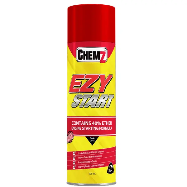Chemz Ezy Start (500 Ml) 1
