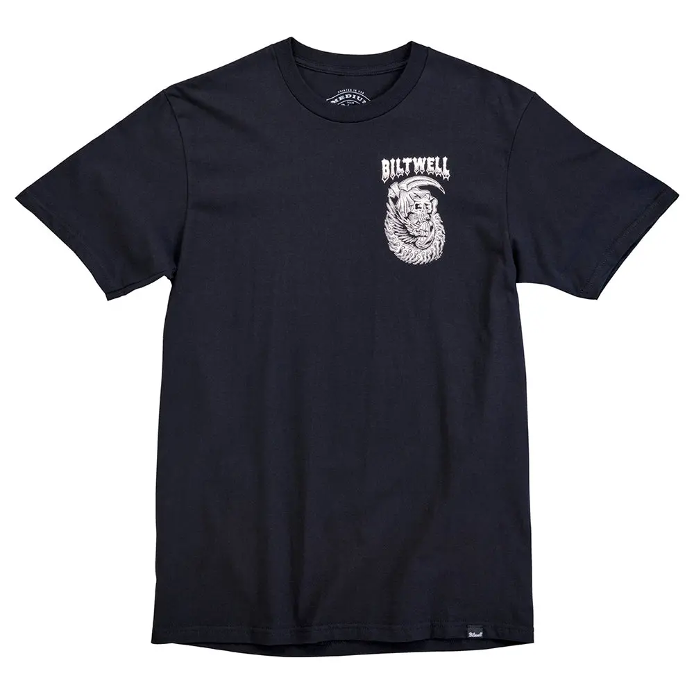 Biltwell T-Shirt [Creep Black] 1