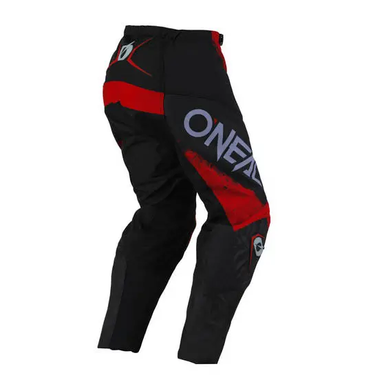O'neal Element Shocker Pant - Black/Red 1
