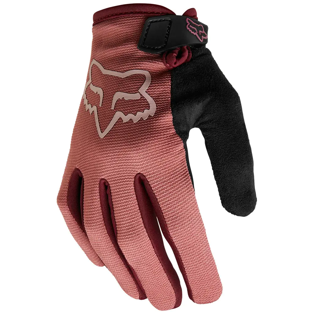 Fox Womens Ranger Gloves [Purple Haze] S 1