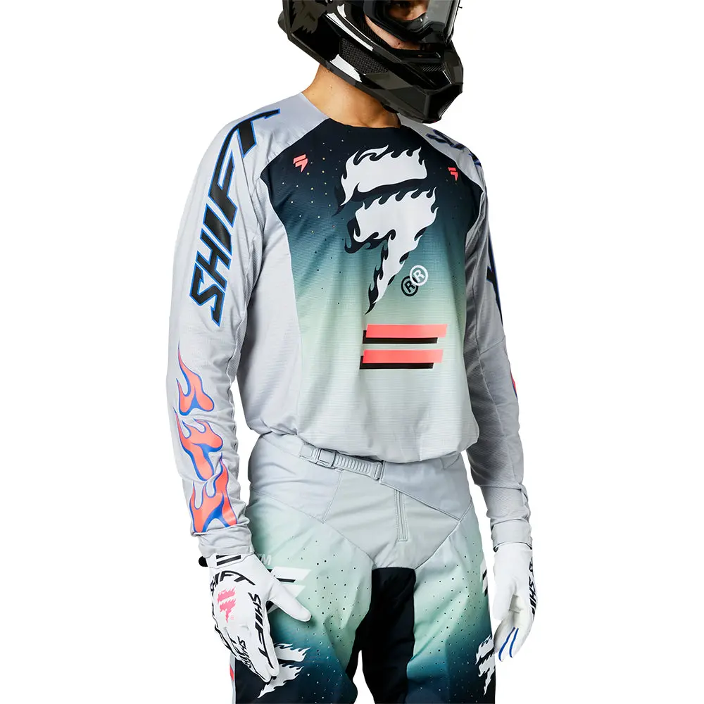 Shift Black Label Lean Jersey [Multi] 1