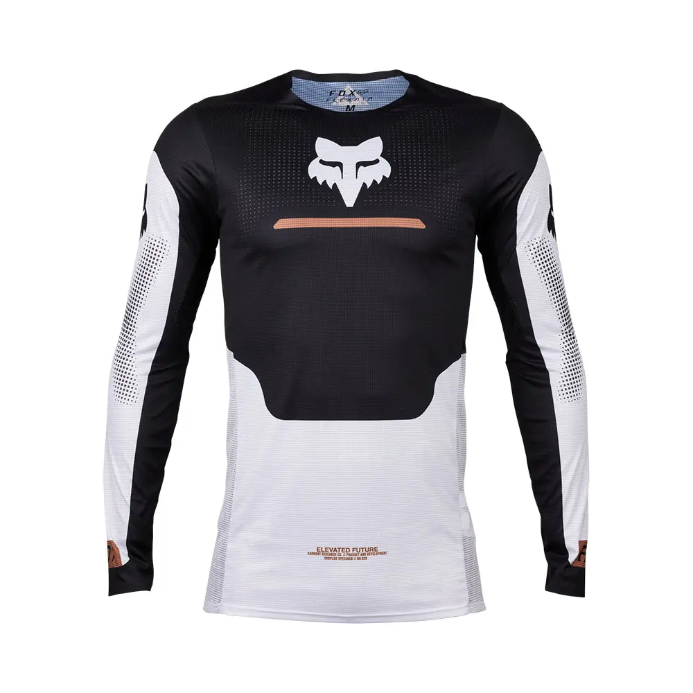 Fox Flexair Optical Jersey [Black/White] Xl 1