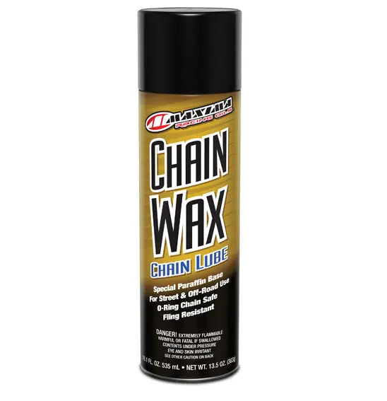 Maxima Chain Wax - Chain Lube 1