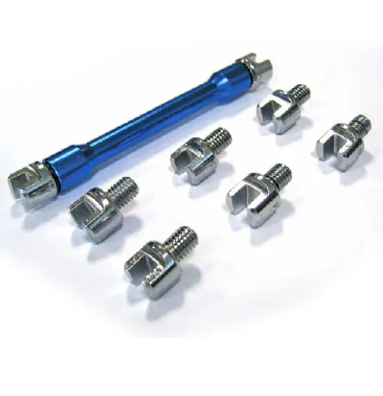 X-Tech Spoke Spanner Kit Pro 1