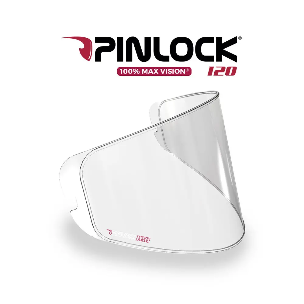 Agv Race 3 Max Pinlock Lens 120 Insert 1