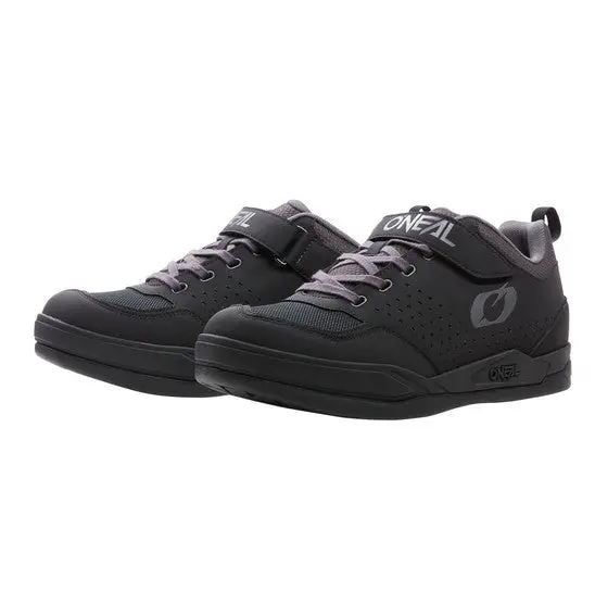 O'neal Flow Spd Shoe - Black/Grey 1