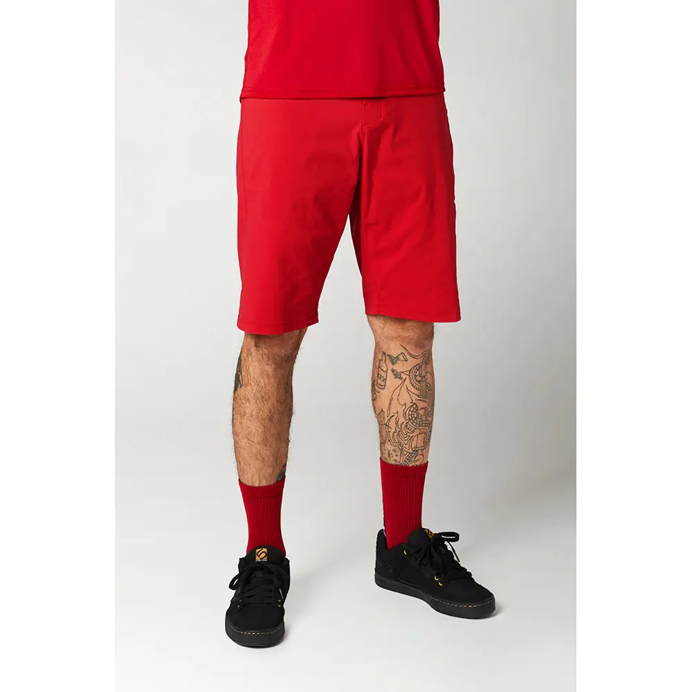 Fox Ranger Shorts [Chili] 1