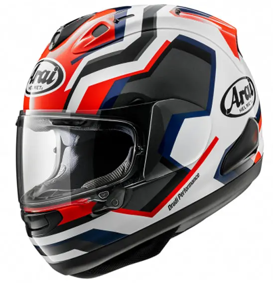 Arai Rx-7V Evo - Rsw Trico 1