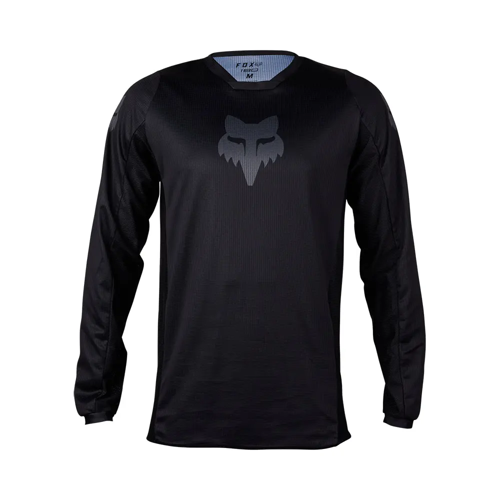 Fox 180 Blackout Jersey [Black] 1