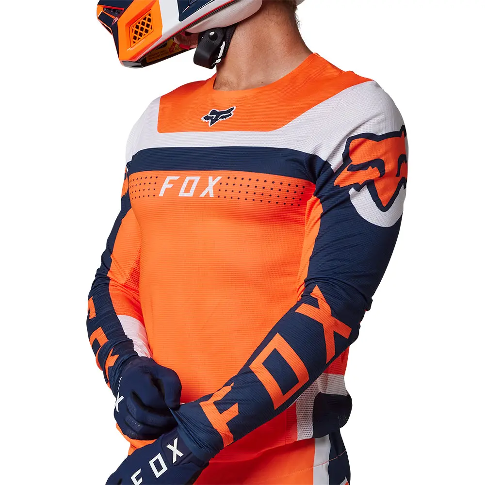Fox Flexair Efekt Jersey [Flo Orange] 1
